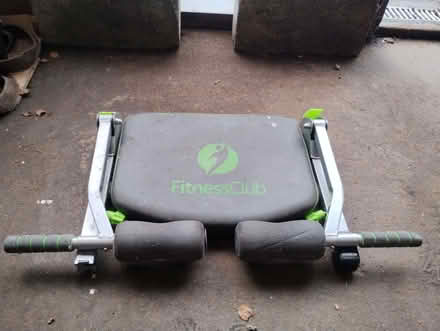 Photo of free Ab roller (Sebergham CA5) #2