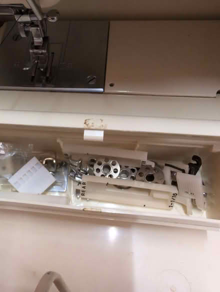 Photo of free Frister and rossmann cub 4 sewing machine (New Brighton CH45) #2