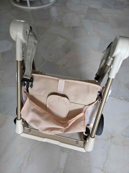 Photo of free Stroller (Hougang Street 11) #2