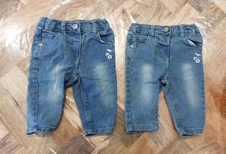 Photo of free Baby girl jeans (SM1) #1