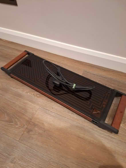 Photo of free Russell Hobbs hotplate (Ringmer BN8) #1