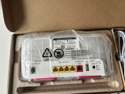 Photo of free Plusnet Hub One Router (Wimbledon SW19) #3