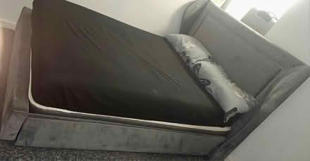 Photo of free Bed and mattress (Marsh hill B23) #2