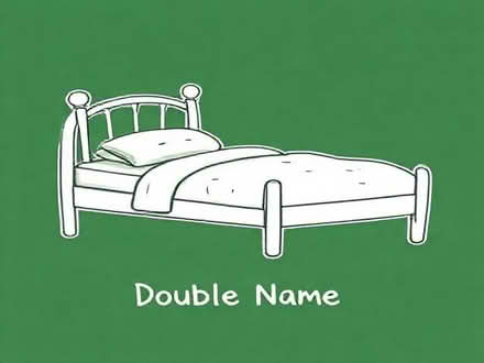 Photo of Double bed (Bourton Chase GL54) #1