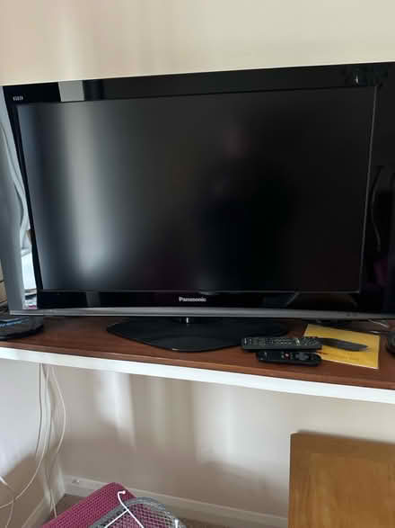 Photo of free Panasonic TV (Marlow SL71GN) #2