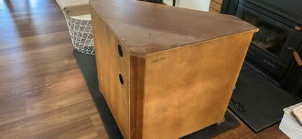 Photo of free Corner TV cabinet (Princetown) #3
