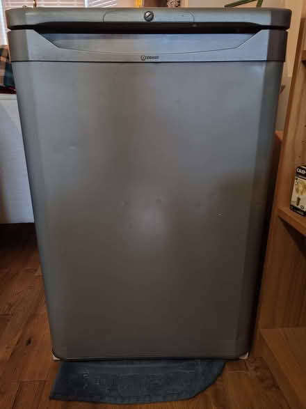 Photo of free Freezer and Fridge (Allerton L18) #1