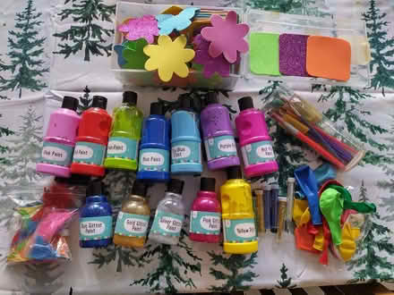 Photo of free material for arts and crafts (Yeading UB4) #1