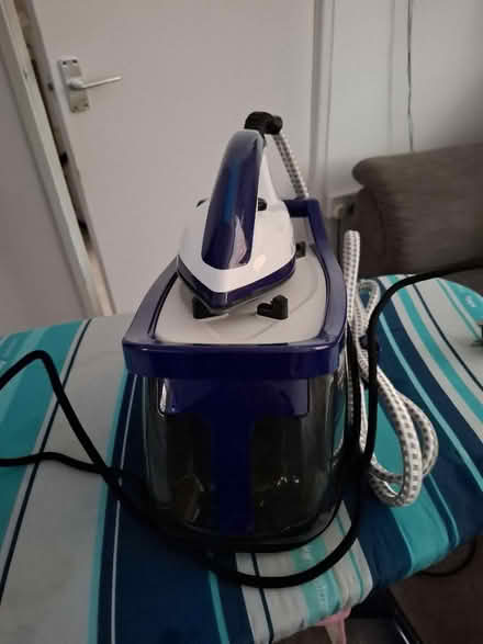 Photo of free Steam Generator Iron (Pinehurst SN2) #1