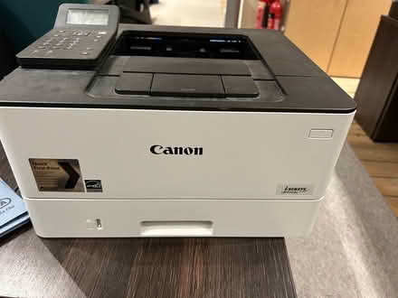 Photo of free Canon printer (Edenhall CA11) #2
