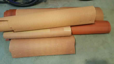 Photo of free 10 sq m underlay?Underfloor heating (BA15 Centre Bradford on Avon) #1