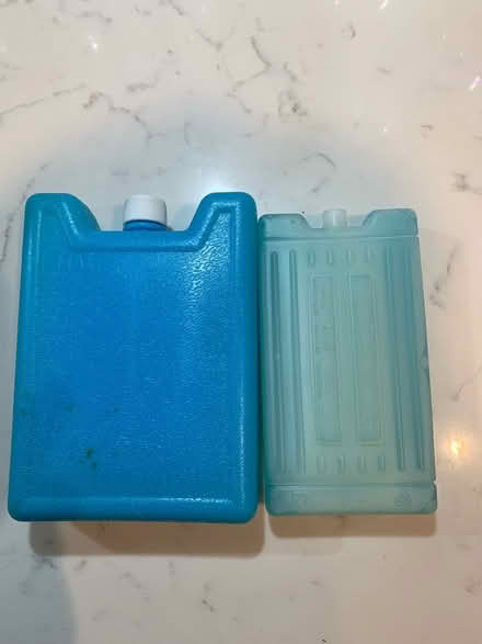 Photo of free Cooling blocks for picnics etc. (City Centre NR3) #1