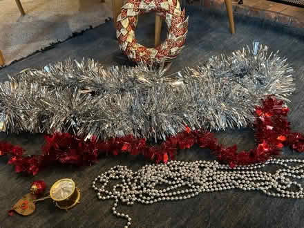 Photo of free Christmas decorations (Amersham HP7) #1