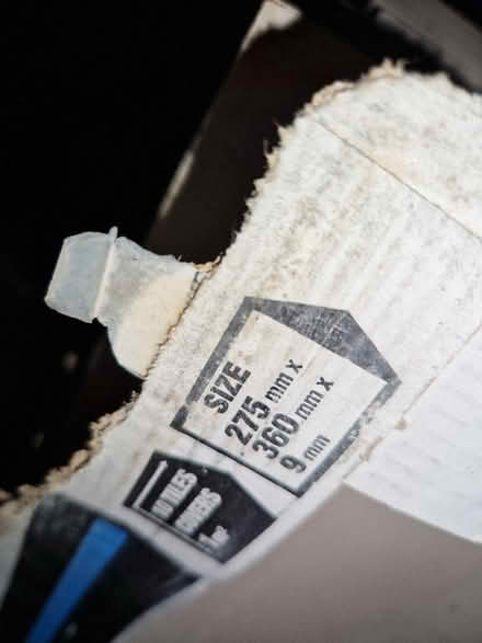 Photo of free Wall tiles (North Watford WD24) #2