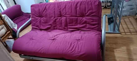 Photo of free Futons (CH44) #2