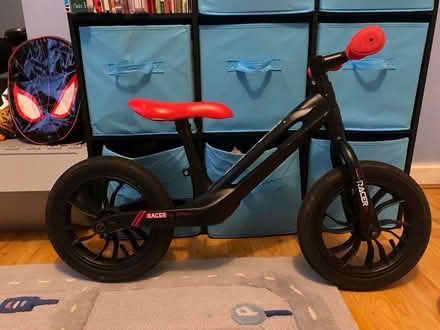 Photo of free Child’s balance bike (Bromley common) #2