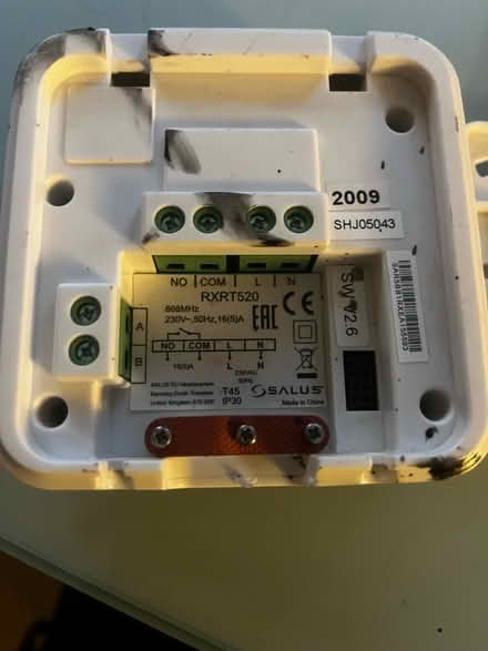 Photo of free Salus Boiler controller (Bramley LS13) #2