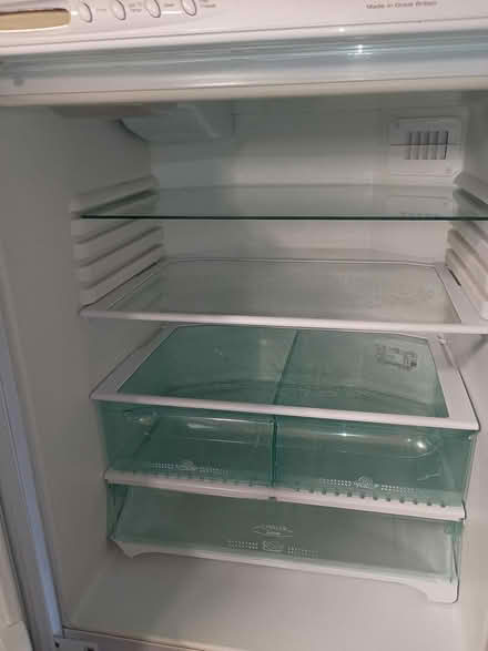Photo of free Fridge freezer (york) #3