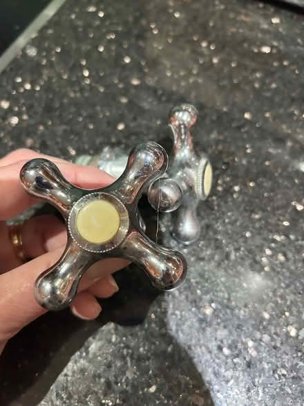 Photo of free Two old traditional taps (Brompton DL6) #4