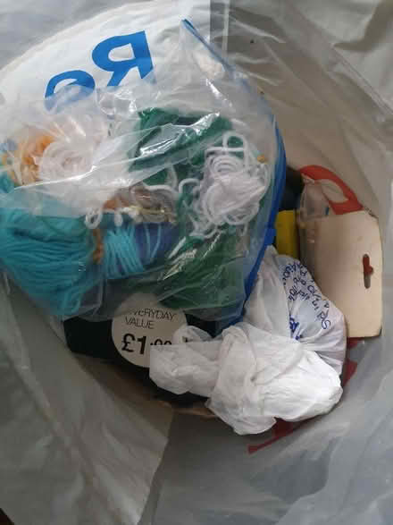 Photo of free Craft bag (Kendal LA9) #1