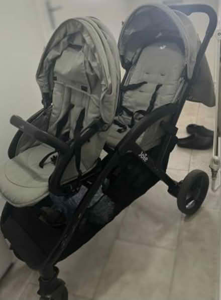 Photo of Double Buggy (Wivenhoe Colchester) #1