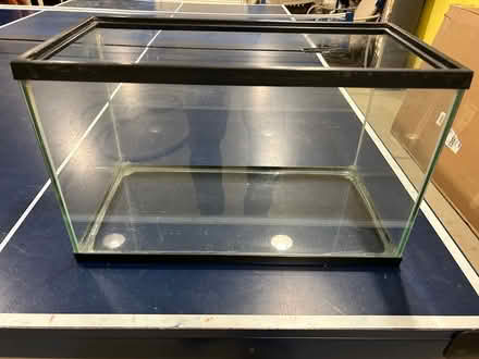 Photo of free Fish tank and stand (Stoughton) #1