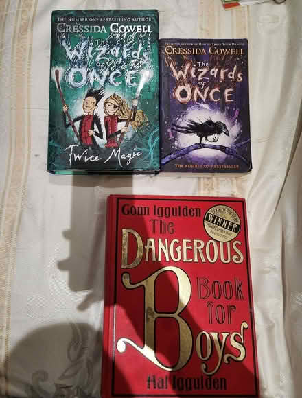 Photo of free Selection of kid's books (catford) (Catford) #1