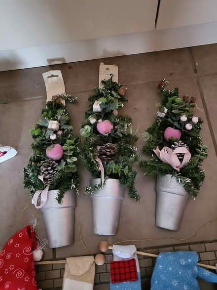 Photo of free christmas decorations (Shenley Brook End MK5) #4