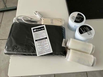 Photo of free Brand new sauna belt with instructions (Appleton OX13) #2