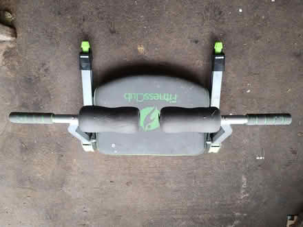 Photo of free Ab roller (Sebergham CA5) #1