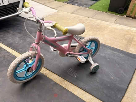 Photo of free Girls bike (Bolton Le sands) #1