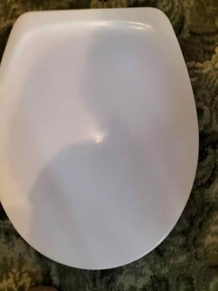 Photo of free Wooden Toilet Seat Excellent Cond (Hilsea Portsmouth PO2) #3