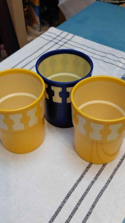Photo of free Retro drinking cups (Hackney E8) #2