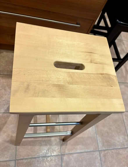 Photo of free IKEA stool (Welling DA7) #2