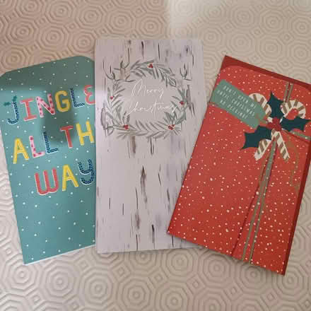 Photo of free Money gifting cards (Central HORSHAM) #1