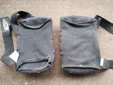 Photo of free Child's elbow or knee pads (Sebergham CA5) #2