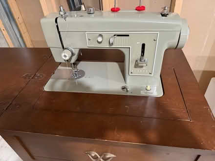 Photo of free Sears Kenmore sewing machine (Route 3A Hudson New Hampshire) #2