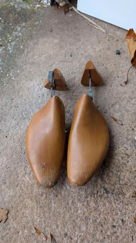 Photo of free Shoe stretcher (Priory Ward EX2) #1