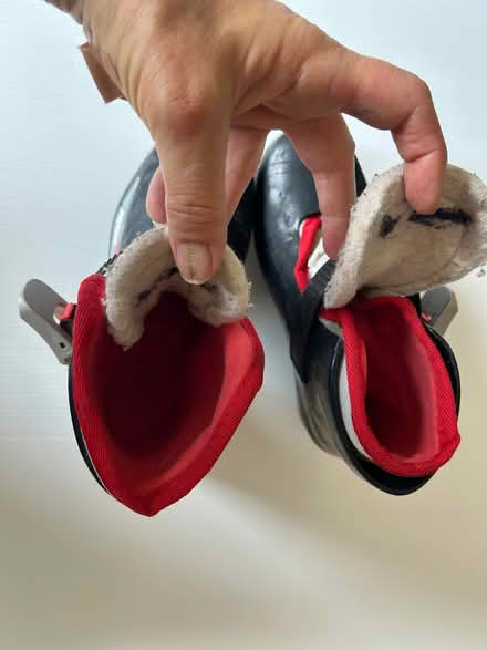 Photo of free Kid’s skates size 12-13 (Riverside/Hunt Club) #3