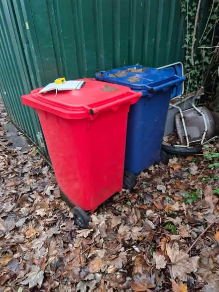 Photo of free Wheelie Bins (West Berkshire RG8) #1