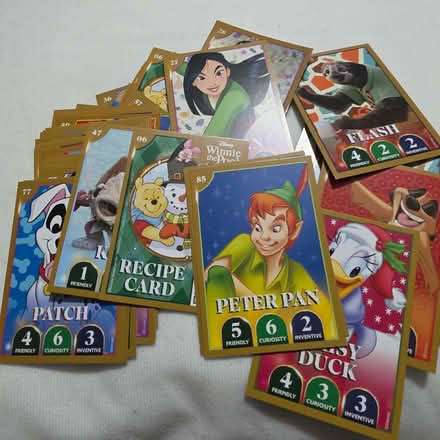 Photo of free Morrisons trading cards (Clive Vale TN35) #1