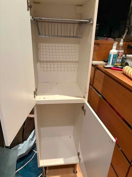 Photo of free Storage unit (Knotty ash Liverpool) #2