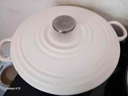 Photo of free Cream casserole. (IP1) #1