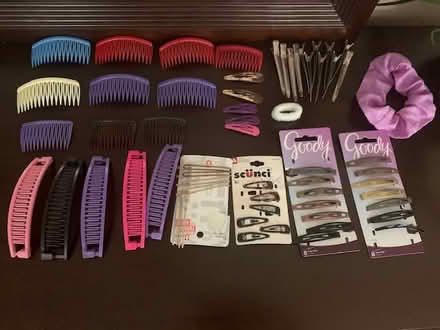 Photo of free Various hair decor (Tamarac-Pine Island /McNab) #1