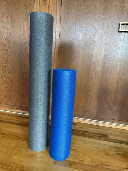 Photo of free GoFit foam rollers (Lake Forest Park) #1