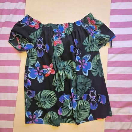 Photo of free Ladies shoulder top (Boggart hill LS14) #1