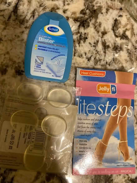 Photo of free Bundle gel pads (AL4, St albans) #1