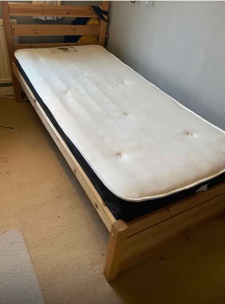 Photo of free Single bed (Bradford on Avon BA15) #1