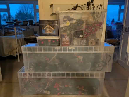 Photo of free Christmas decorations (Frodsham WA6) #1