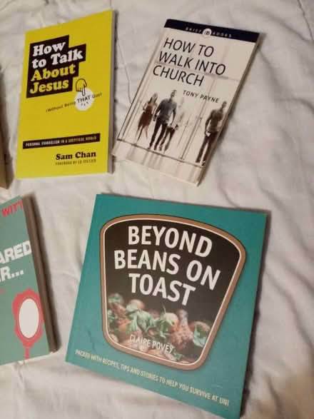 Photo of free Assorted christian reading (Littleover DE23) #3